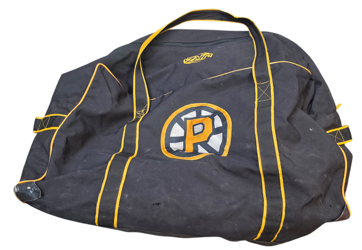 JRZ Providence Bruins Pro Stock Player Hockey Bag AHL Used #29 (15434)