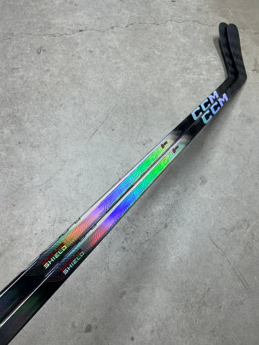 2 PACK - 50 Flex P29 JR CCM Jetspeed FT8 Pro Left Hand Hockey Stick Pro Stock (New)
