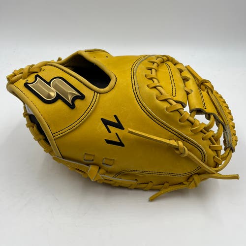 SSK Z7 Specialist 33.5 Catchers Mitt Baseball Glove