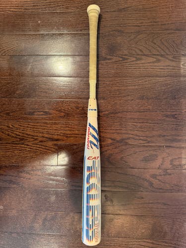 2025 Marucci Rckless Hybrid BBCOR Certified Bat (-3) 29 oz 32" (Used)