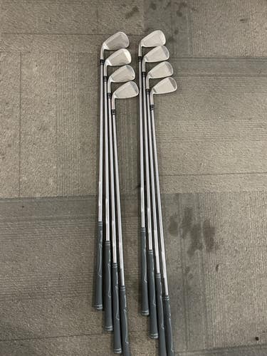 Used Nike SLINGSHOT Mens Iron Set RH 4I-SW 11614-S000235467