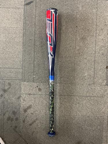 Used Rawlings FUEL BB/SB USA 2 5/8 Bat 28" 11614-S000235461