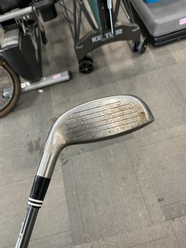 Used Cleveland 21 HIBORE Mens Hybrid Club RH 2 Hybrid 11614-S000235463