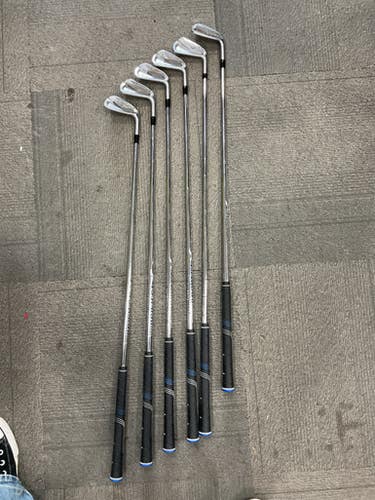 Used Srixon Z745 Mens Iron Set RH 5I-PW 11614-S000235458