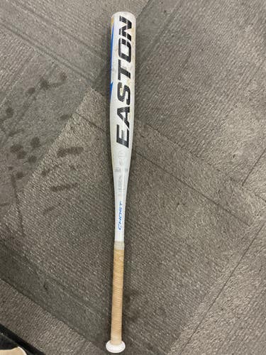Used Easton GHOST FP22GHY11 BB/SB Fastpitch Bat White 30" 11614-S000235435