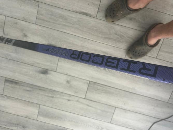 Senior CCM Ribcor Trigger 8 Pro Right Handed Hockey Stick P28 70 Flex (Used)