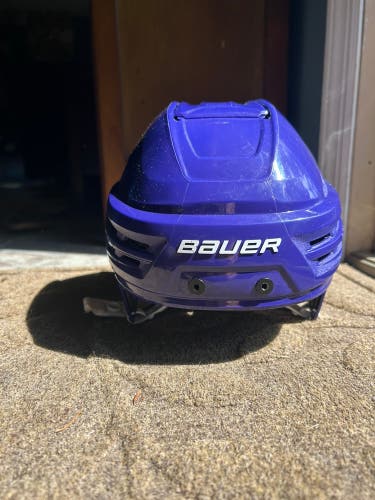 Medium Bauer Re-Akt Helmet (New)