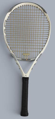 Head Crossbow 10 Super Oversize 124 sq in - 4 1/4 - 9oz Tennis Racquet