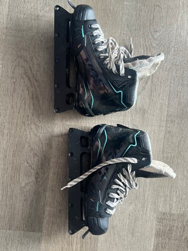 Bauer Hockey Skates Regular Width 8 (Used)