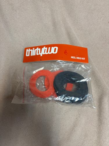 Thirty Two Snowboard Boot heel hold kit (New)