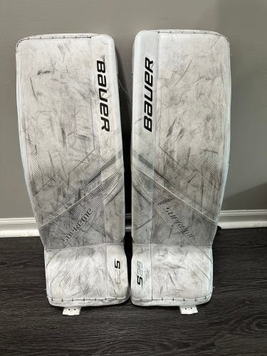 Bauer Supreme S29 Goalie Leg Pads