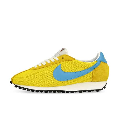 Nike LD-1000 HF3227-700 Sneakers Womens US 7.5 Yellow Blue Running Shoes SHOP297
