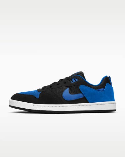Nike SB Alleyoop CJ0882-004 Sneaker Men's Black Royal Skateboard Shoes SHOP301