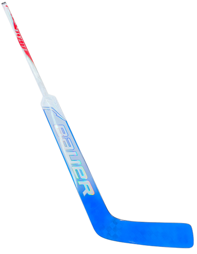 Bauer Vapor Flylite Custom LH Pro Stock Goalie Stick 26" P34 NCAA New ARD (15438)