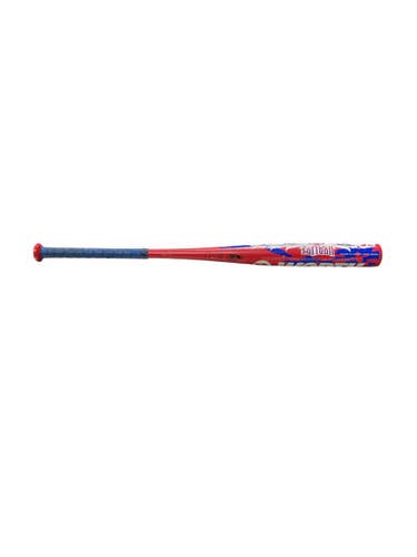 Used Worth AMP BB/SB Fastpitch Bat 34" 11847-S000034793