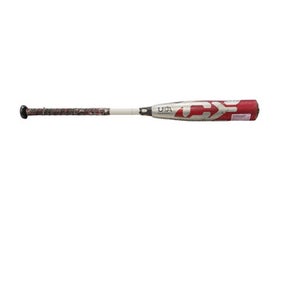Used Demarini CF ZEN BB/SB USA 2 5/8 Bat 33" 11847-S000034792