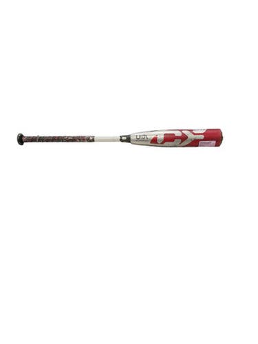 Used Demarini CF ZEN BB/SB USA 2 5/8 Bat 33" 11847-S000034792