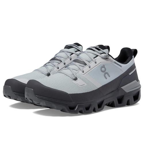 On Cloudwander 73.98279 Sneakers Men's 12 Glacier Eclipse Running Shoes HTAT664