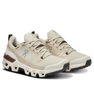 On Cloudwander 73-98055 Sneakers Women's US 8.5 B Ivory Running Shoes HTAT675