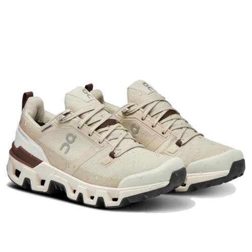 On Cloudwander 73-98055 Sneakers Women's US 8.5 B Ivory Running Shoes HTAT675