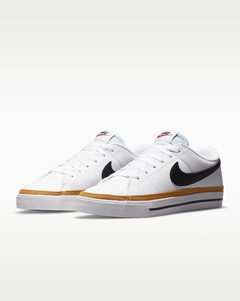 Nike Court Legacy Next Nature DH3161-100 Sneaker Women's 8 M White Shoes SHOP320