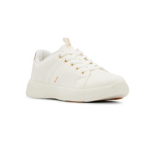 Keds BlissWalk Sneakers Women's US 5M Egret Gold Lace Up Casual Shoes HAWK1839