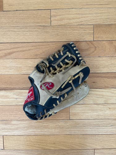2022 Rawlings Gold Glove Elite RH Infield Baseball Glove 11.5" (Used)