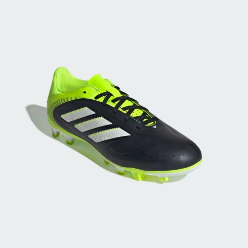 Adidas Copa Club Pure 3 JR2896 Men's Black Green FG/MG Football Boots LIQ633