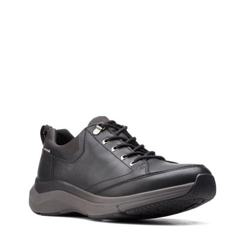 Clarks Wave 2.0 Vibe 26155110 Sneakers Men's US 10.5 Black Walking Shoes LIQ593