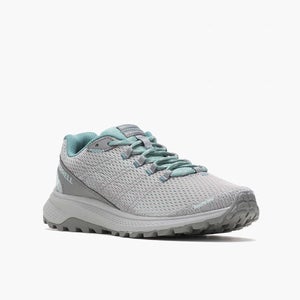 Merrell Fly Strike J067238 Sneakers Womens US 7 Gray Trail Running Shoes RHS8137