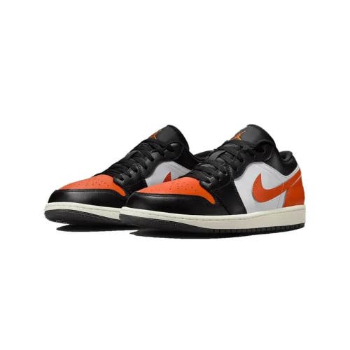 Nike Air Jordan 1 Low 553558-081 Sneakers Mens Multicolor Lifestyle Shoes LIQ546