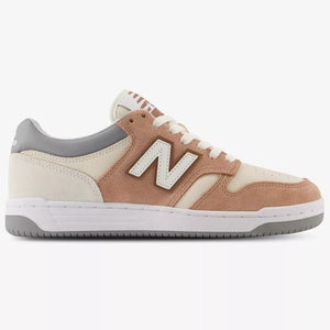 New Balance BB480 BB480LLL Sneakers Men's 11 Castlerock Lifestyle Shoes RHS8142