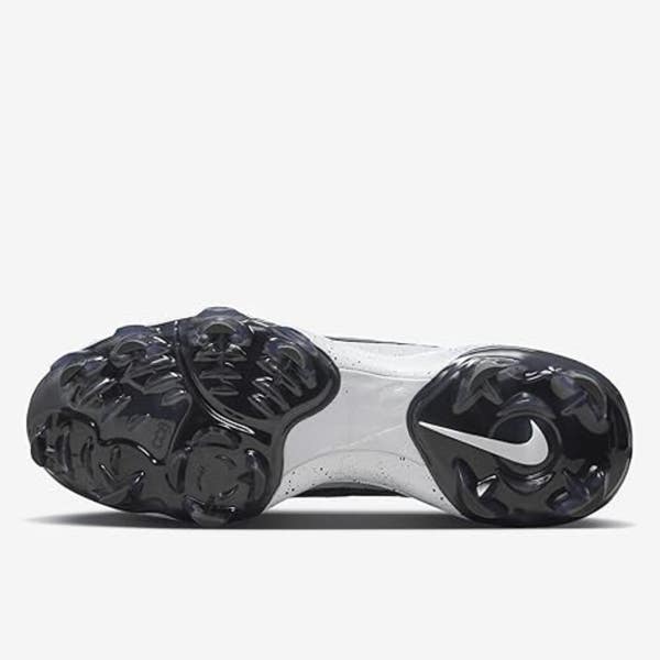 Nike Alpha Huarache NXT MCS DJ6519-003 Men\'s Gray Molded Baseball Cleats LIQ608 Nike Alpha Huarache NXT MCS DJ6519-003 Men main image 3