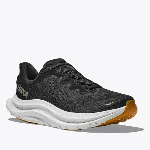 Hoka One One Kawana 2 1147913-BWHT Women's US 7.5 B Black Training Shoes RHS8140