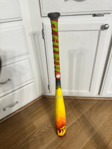 2024 Easton Hype Fire Composite USSSA Certified Bat (-8) 21 oz 29" (Used)