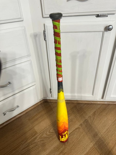 2024 Easton Hype Fire Composite USSSA Certified Bat (-8) 21 oz 29" (Used)