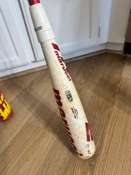 2025 Marucci CATX2 Connect Hybrid USSSA Certified Bat (-10) 18 oz 28" (Used)