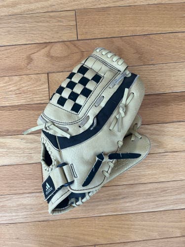 2018 Adidas EAZY CLOSE RH Infield Baseball Glove 11.5" (Used)
