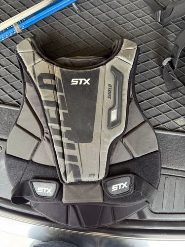 STX Shield 300 Chest Protector (Used)