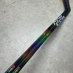 2 PACK - 50 Flex P29 +1/4 JR CCM Jetspeed FT8 Pro Left Hand Hockey Stick Pro Stock (New)