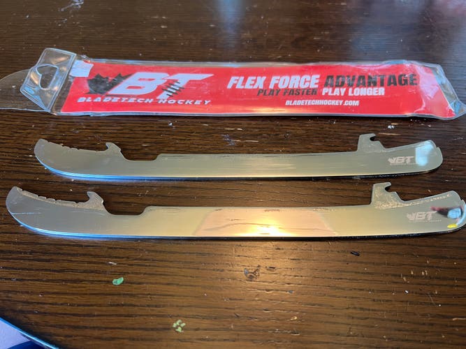 Pair of Bladetech 271 mm Steel (Used)