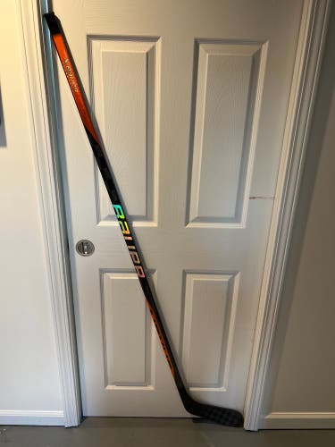 Senior Bauer Nexus Sync Left Hand Hockey Stick P90TM 102 Flex Pro Stock (New)