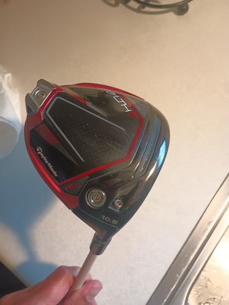 2023 TaylorMade Stealth 2 HD.