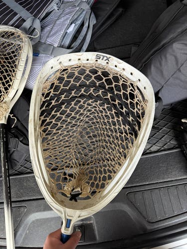 Adult STX Shield pro Stick (Used)