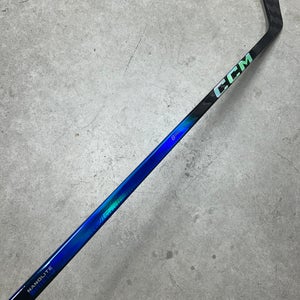50 Flex P90TM JR CCM Jetspeed FT8 Pro Left Hand Hockey Stick Pro Stock (New)