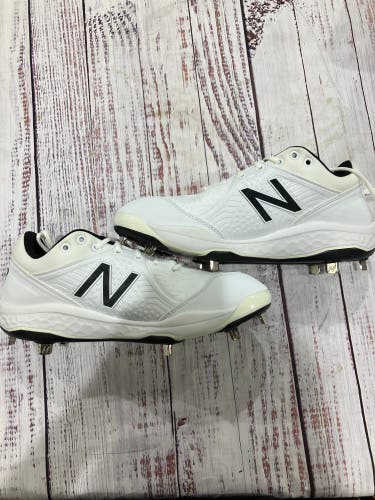 New Balance Fresh Foam 3000v5 Metal Cleats I Size 11 (New)