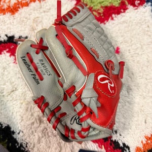 2025 Rawlings R9 LH Infield Baseball Glove 9.5" (Used)