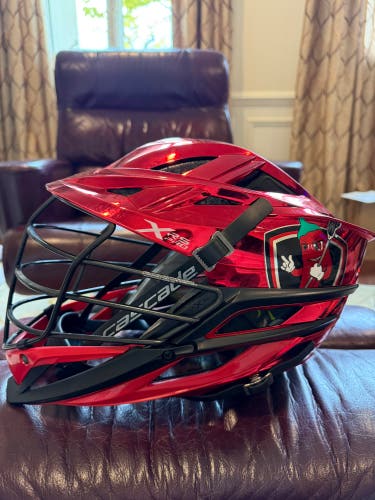 Cascade XRS Pro Helmet (Used)