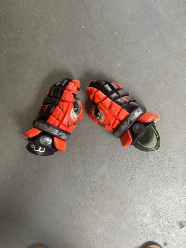 Maverik M3 Lacrosse Gloves (Used)