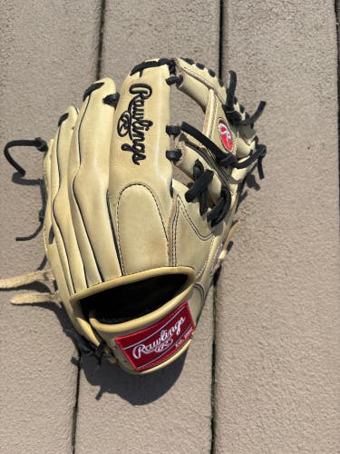 Rawlings Gold Glove Elite RH Infield Baseball Glove 11.5" (New)
